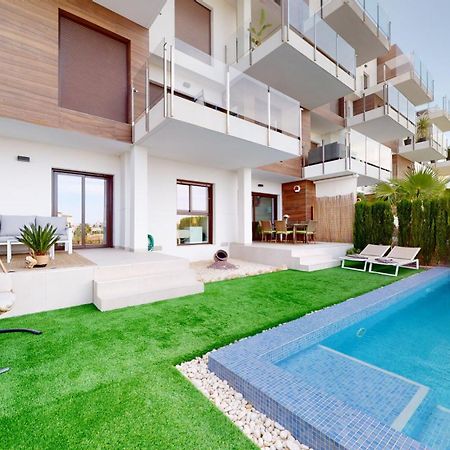 Apartman S Vlastnim Bazenem Orihuela Buitenkant foto
