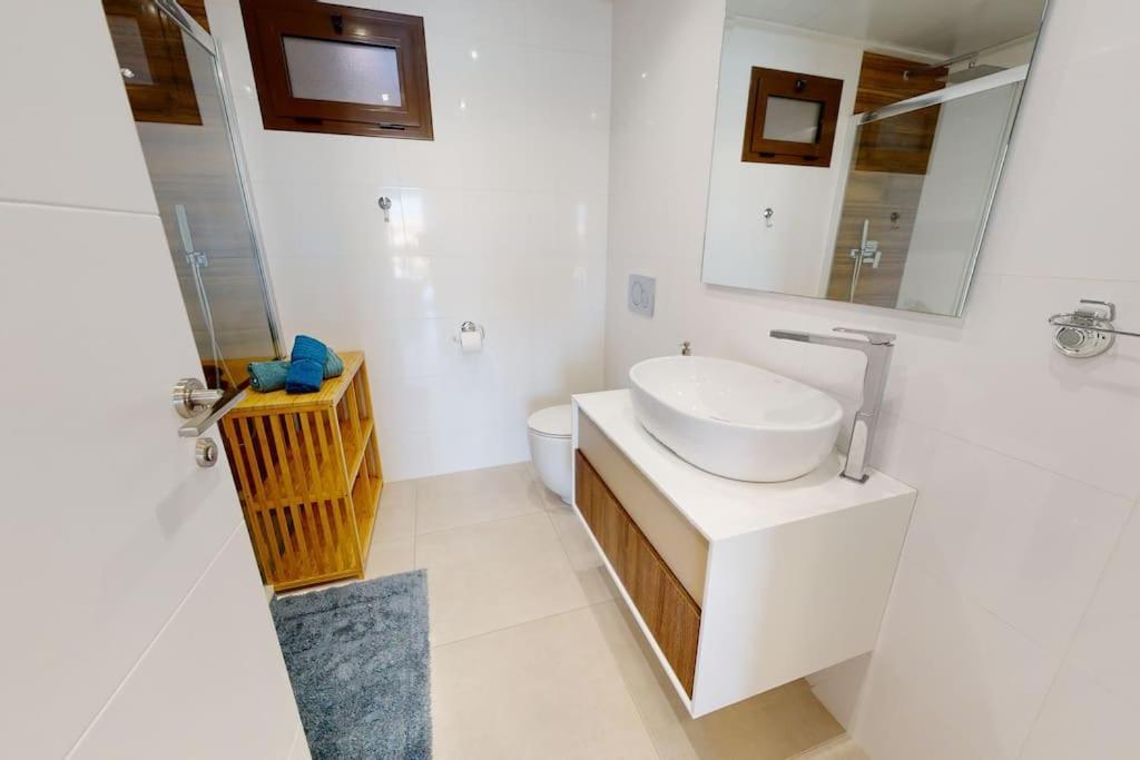 Apartman S Vlastnim Bazenem Orihuela Buitenkant foto