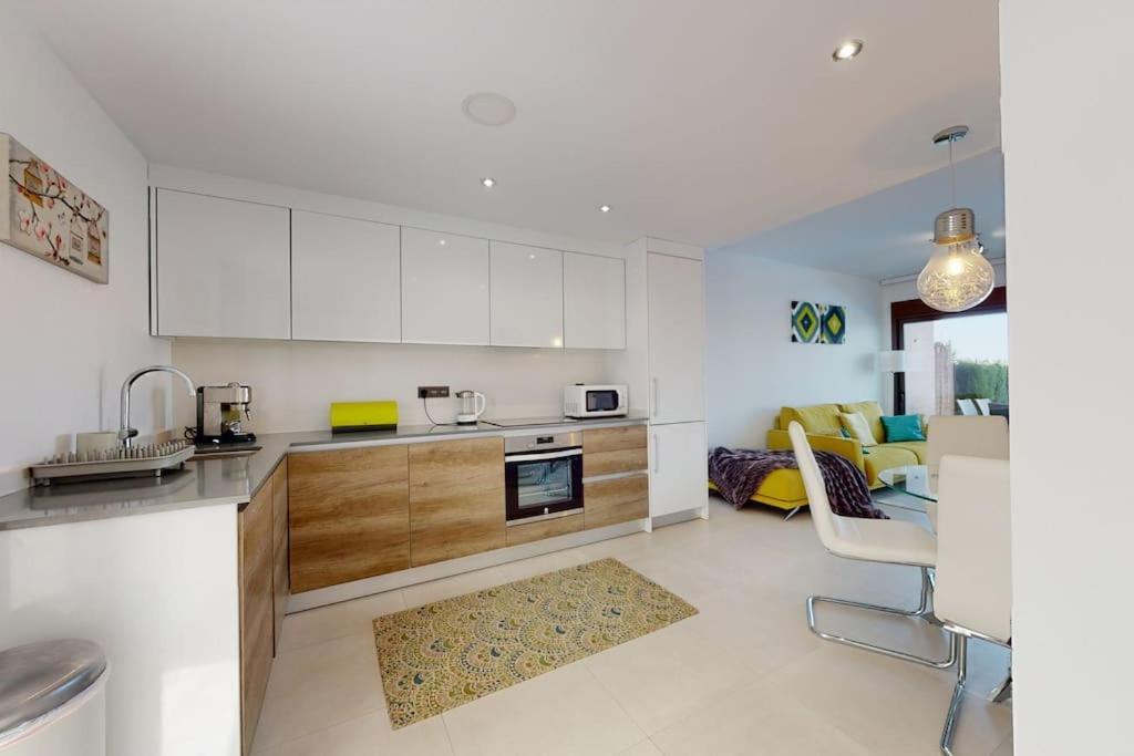 Apartman S Vlastnim Bazenem Orihuela Buitenkant foto