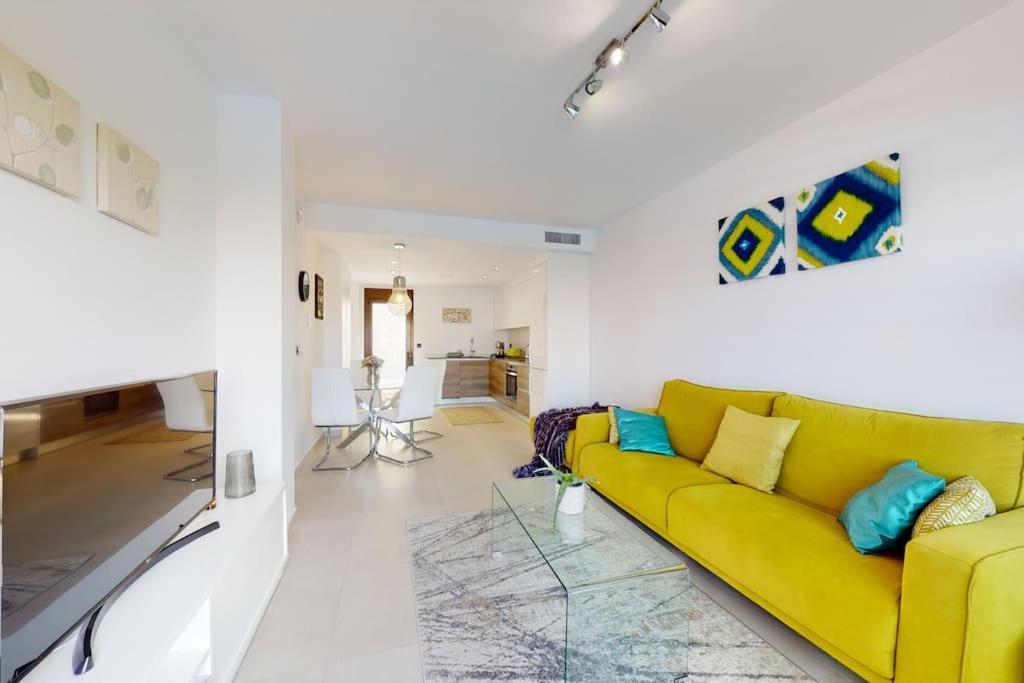 Apartman S Vlastnim Bazenem Orihuela Buitenkant foto