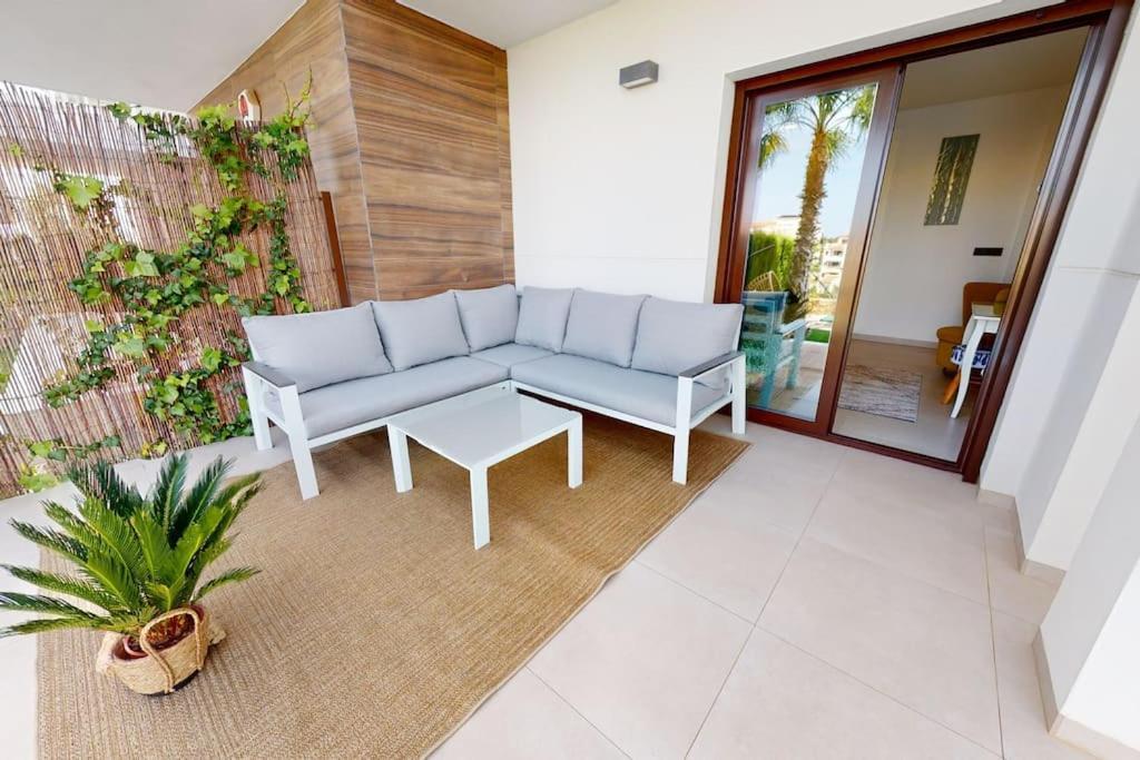 Apartman S Vlastnim Bazenem Orihuela Buitenkant foto