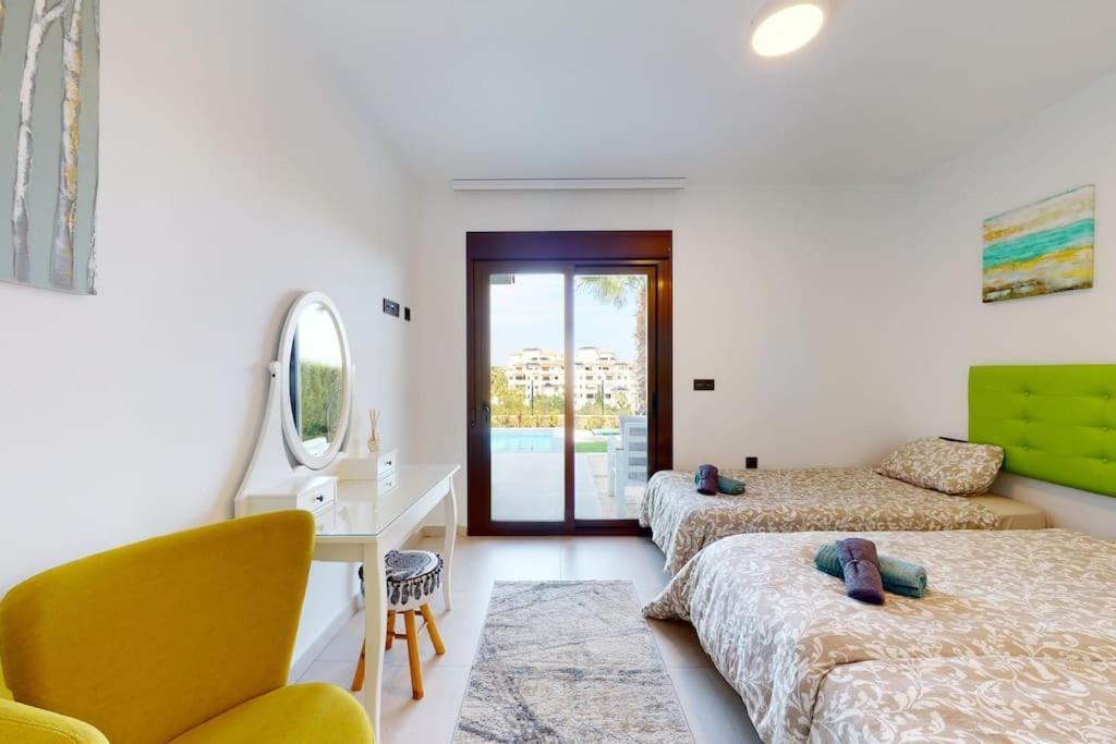 Apartman S Vlastnim Bazenem Orihuela Buitenkant foto