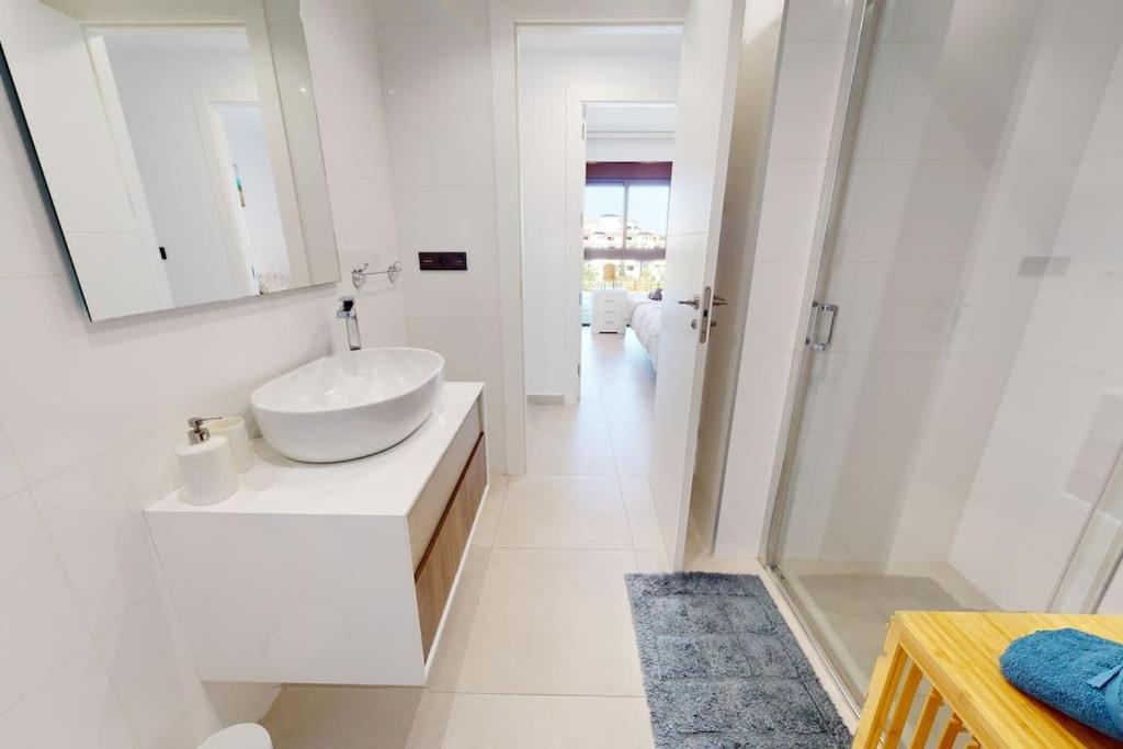 Apartman S Vlastnim Bazenem Orihuela Buitenkant foto
