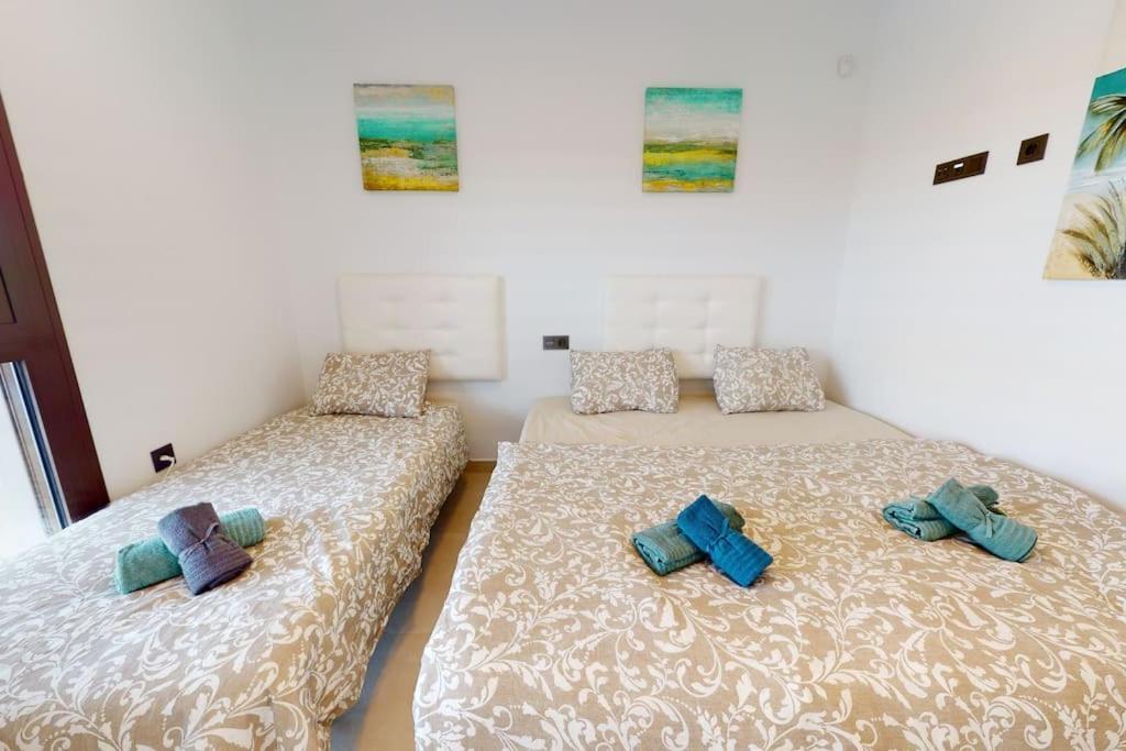 Apartman S Vlastnim Bazenem Orihuela Buitenkant foto