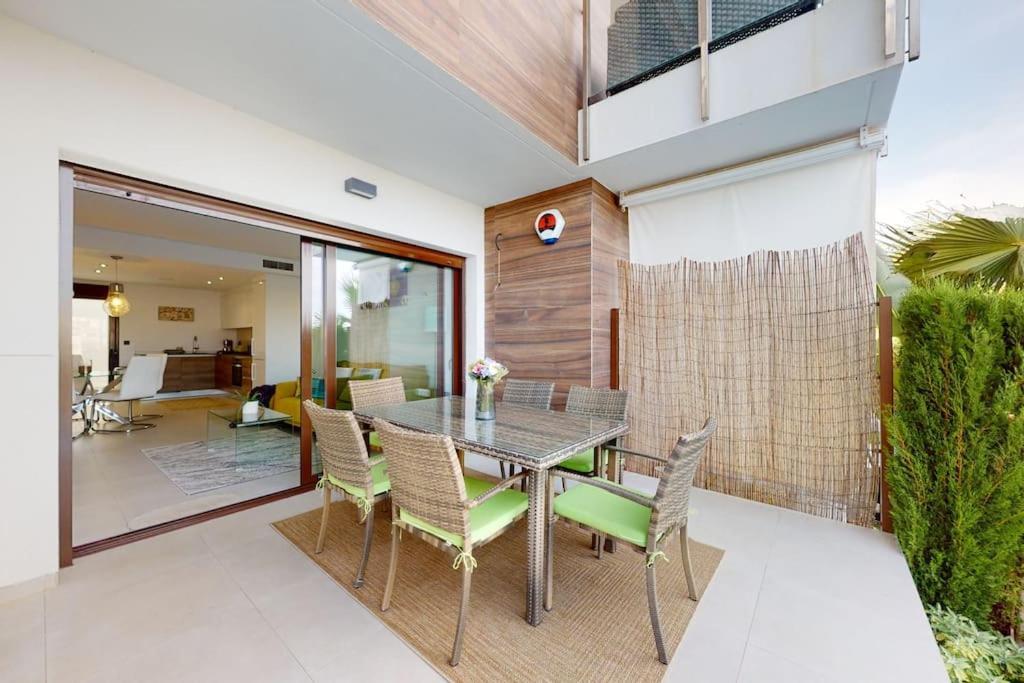 Apartman S Vlastnim Bazenem Orihuela Buitenkant foto