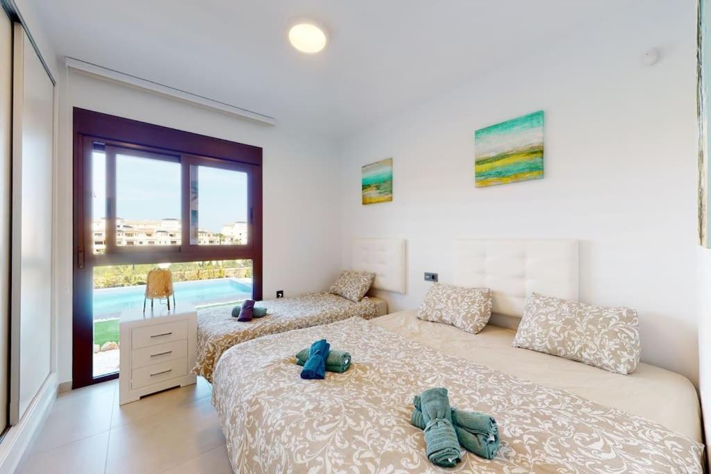 Apartman S Vlastnim Bazenem Orihuela Buitenkant foto