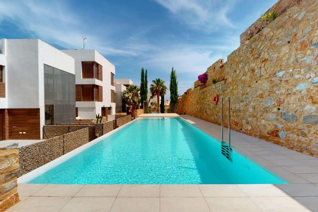 Apartman S Vlastnim Bazenem Orihuela Buitenkant foto